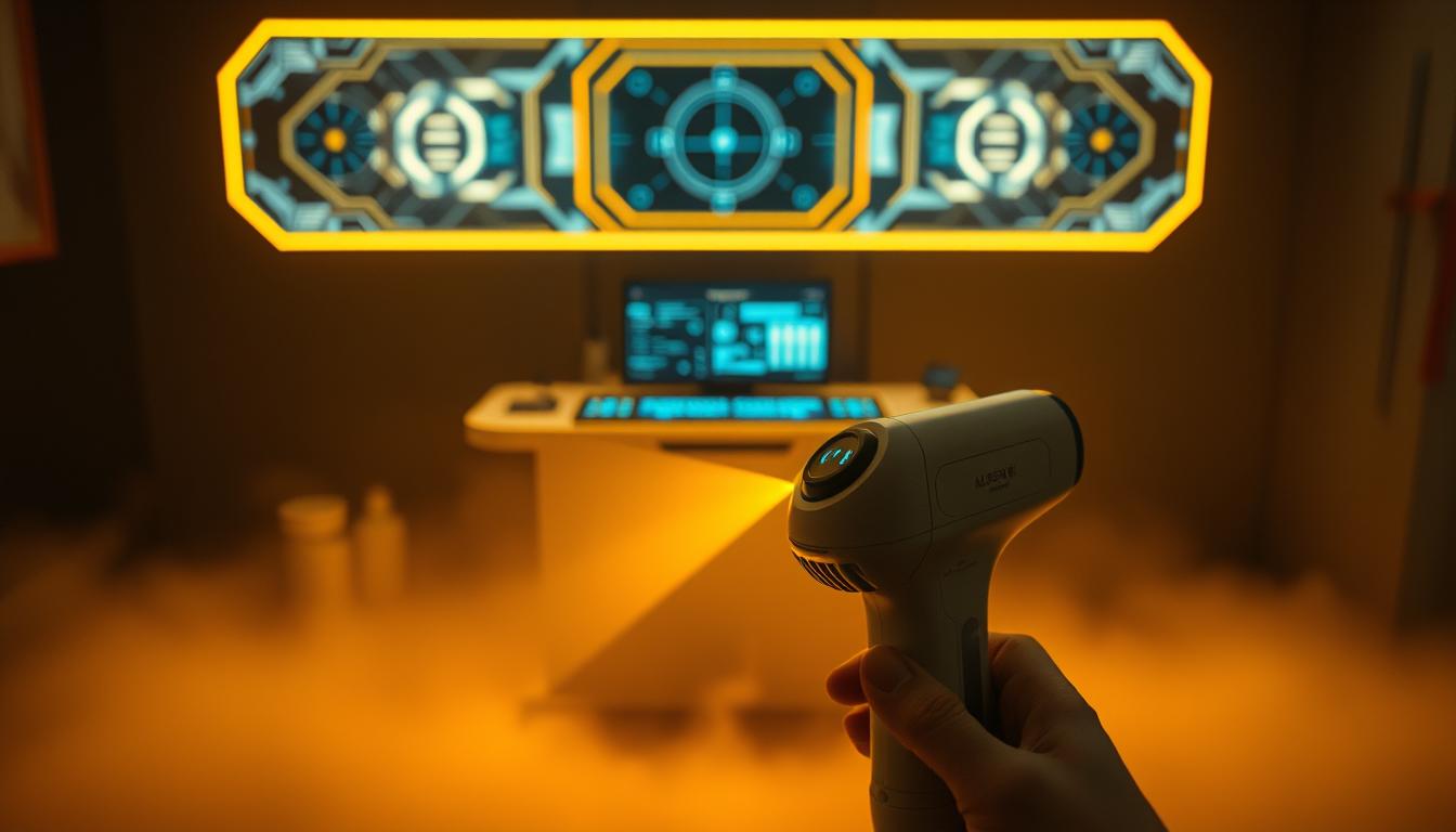 Laser-Technologien für Hautbehandlungen
